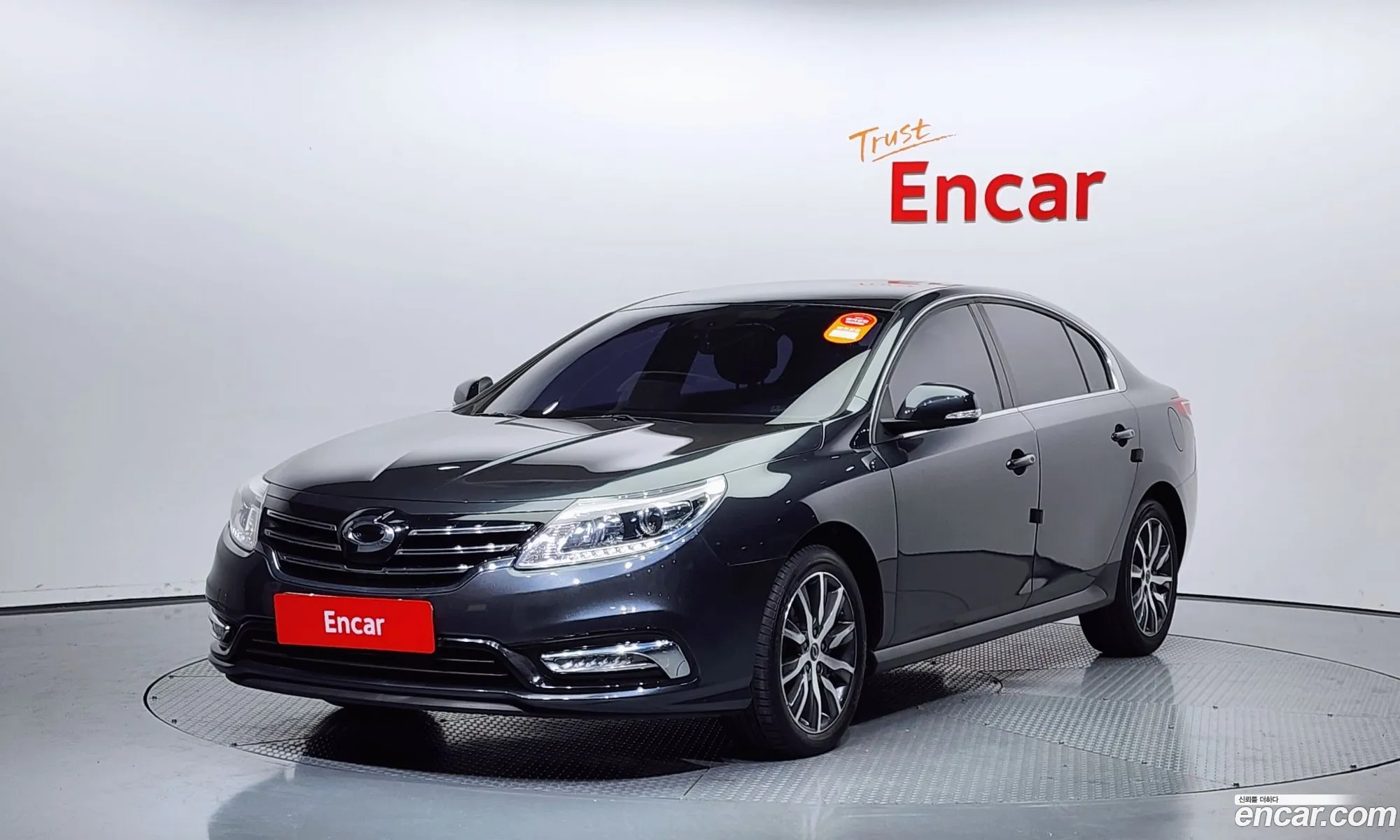 Renault Samsung Sm5 Se 2016 - фотография 2960226