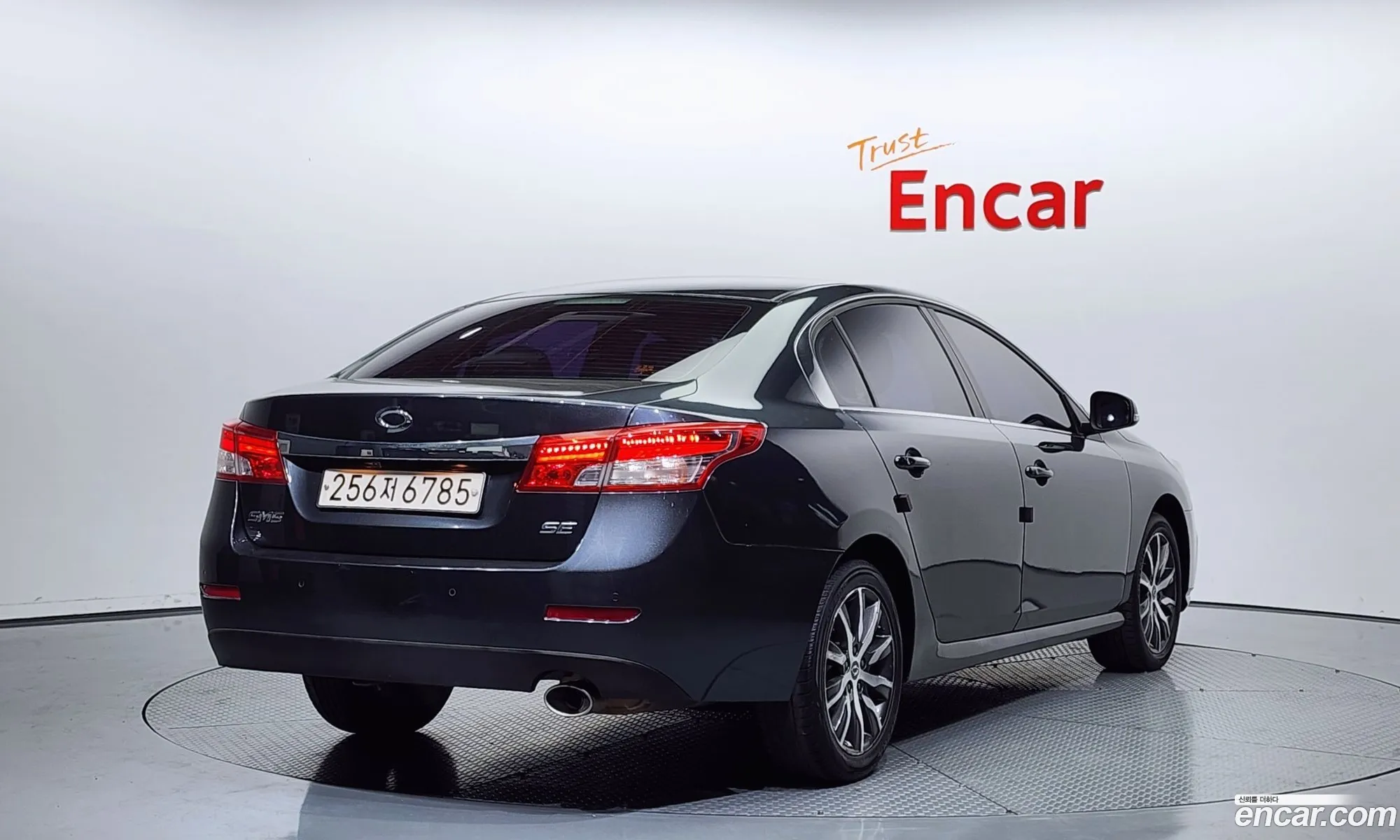 Renault Samsung Sm5 Se 2016 - фотография 2960227