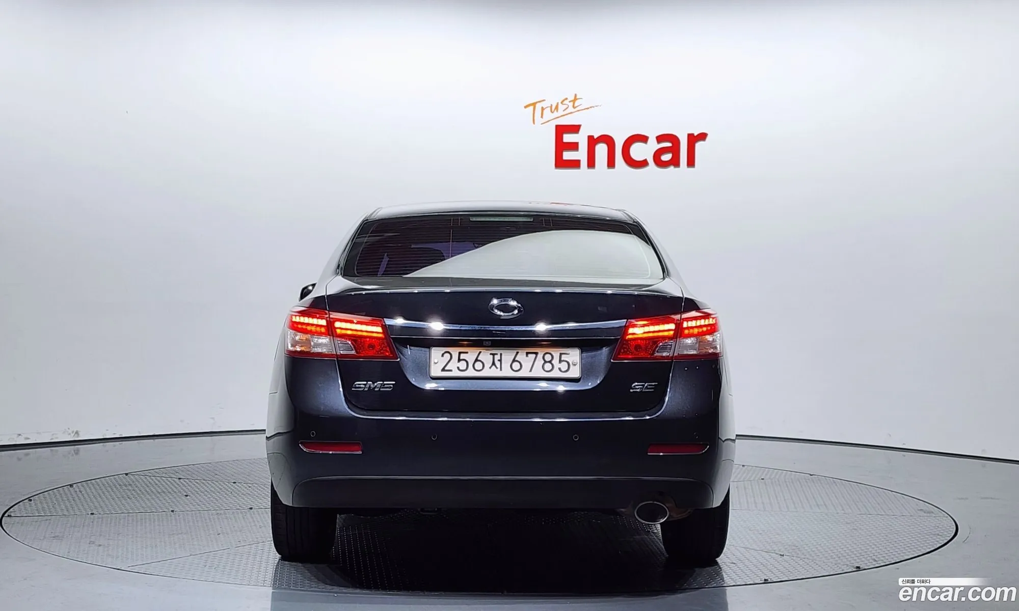 Renault Samsung Sm5 Se 2016 - фотография 2960229
