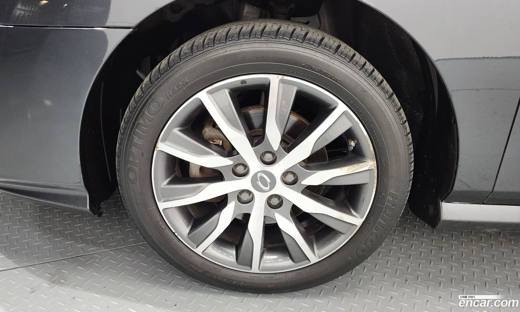 Renault Samsung Sm5 Se 2016 - фотография 2960230