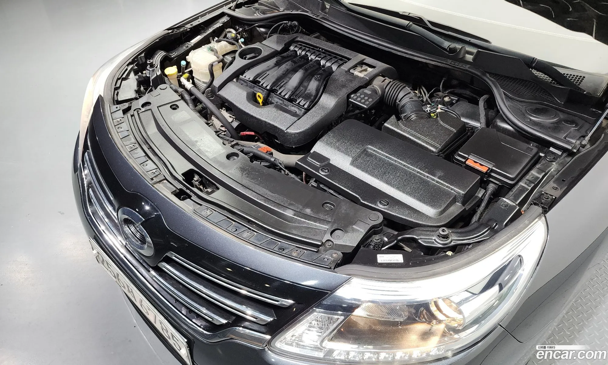 Renault Samsung Sm5 Se 2016 - фотография 2960231