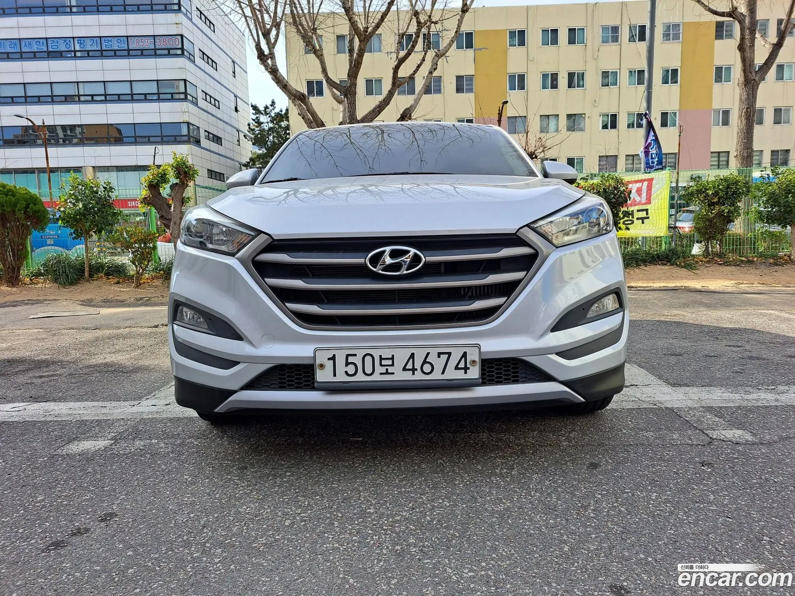Hyundai Tucson Iii Diesel 20 2Wd 2016 - фотография 19915013