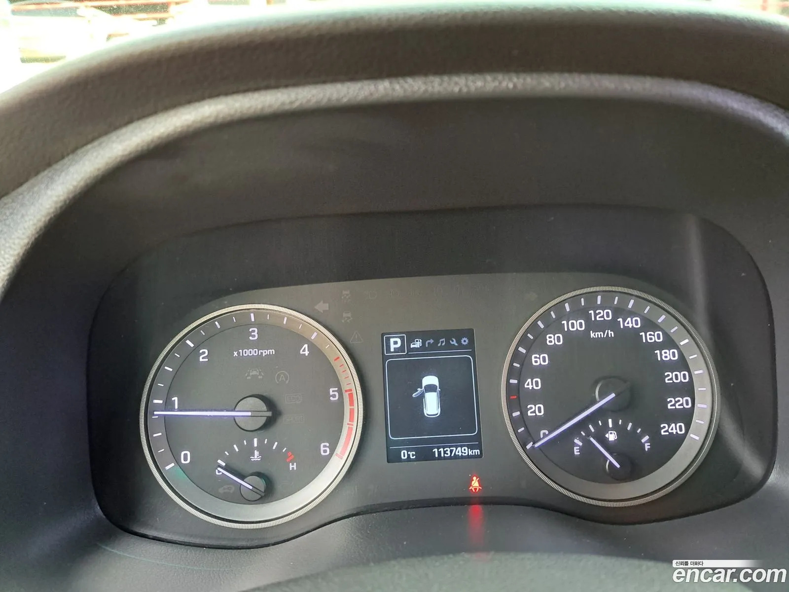Hyundai Tucson Iii Diesel 20 2Wd 2016 - фотография 19915018