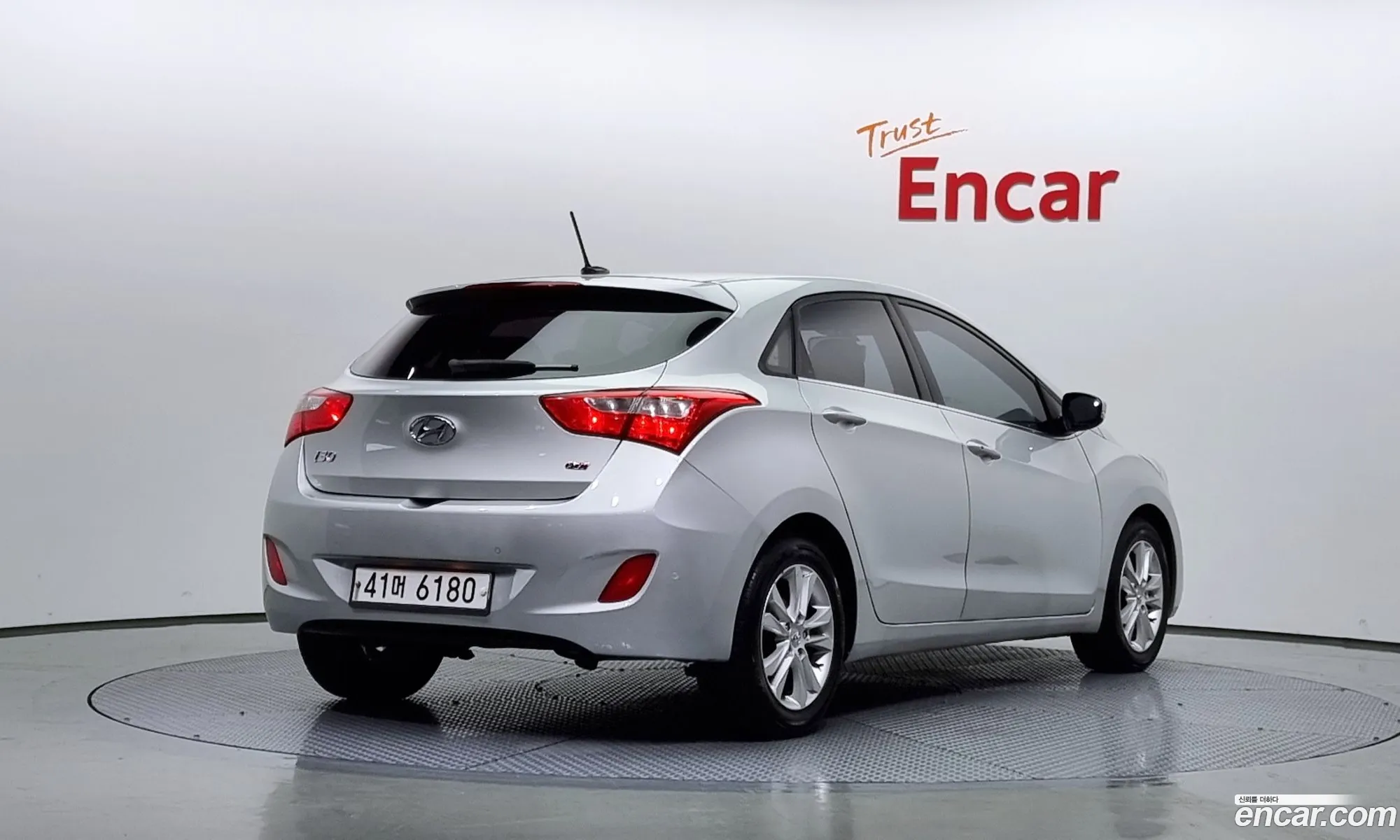 Hyundai I30 16 Gdi Unique 2012 - фотография 14336513