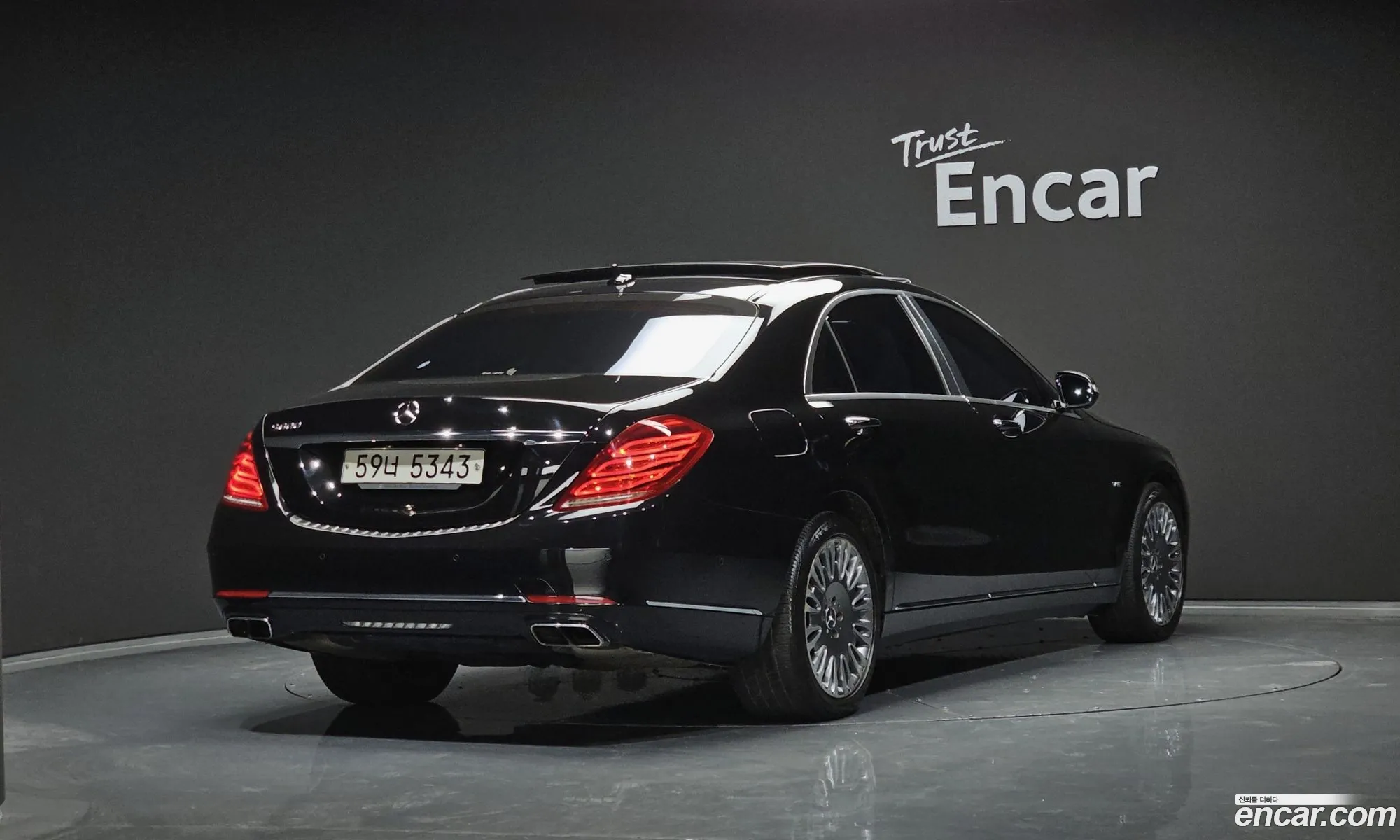 Mercedes-Benz S-Klasse Vi W222 C217 S600L 2015 - фотография 12406313