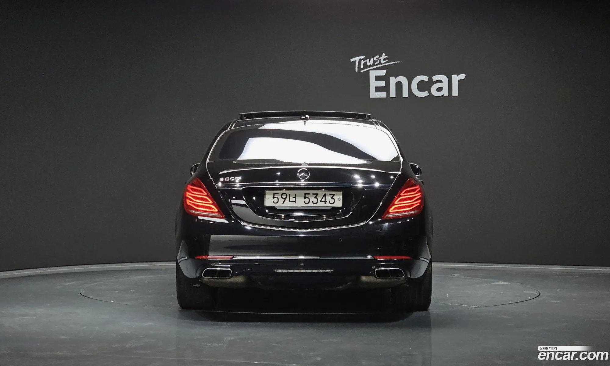 Mercedes-Benz S-Klasse Vi W222 C217 S600L 2015 - фотография 12406315