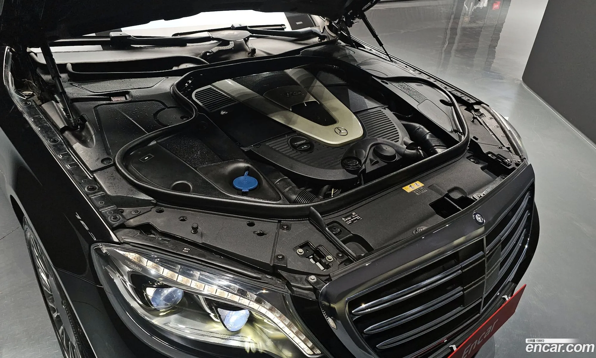Mercedes-Benz S-Klasse Vi W222 C217 S600L 2015 - фотография 12406317