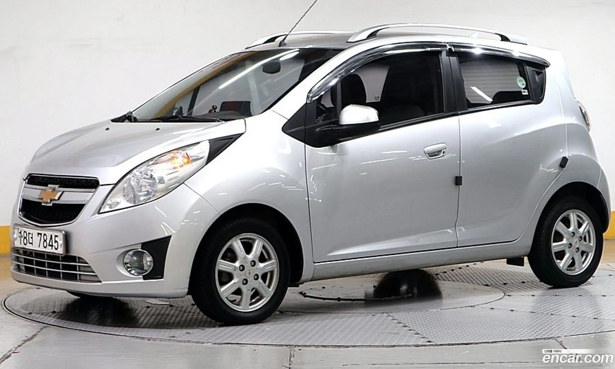 Chevrolet Matiz Jazz 2011 - фотография 7262774