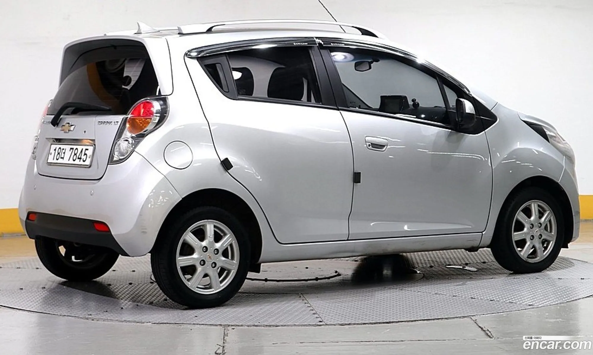 Chevrolet Matiz Jazz 2011 - фотография 7262775