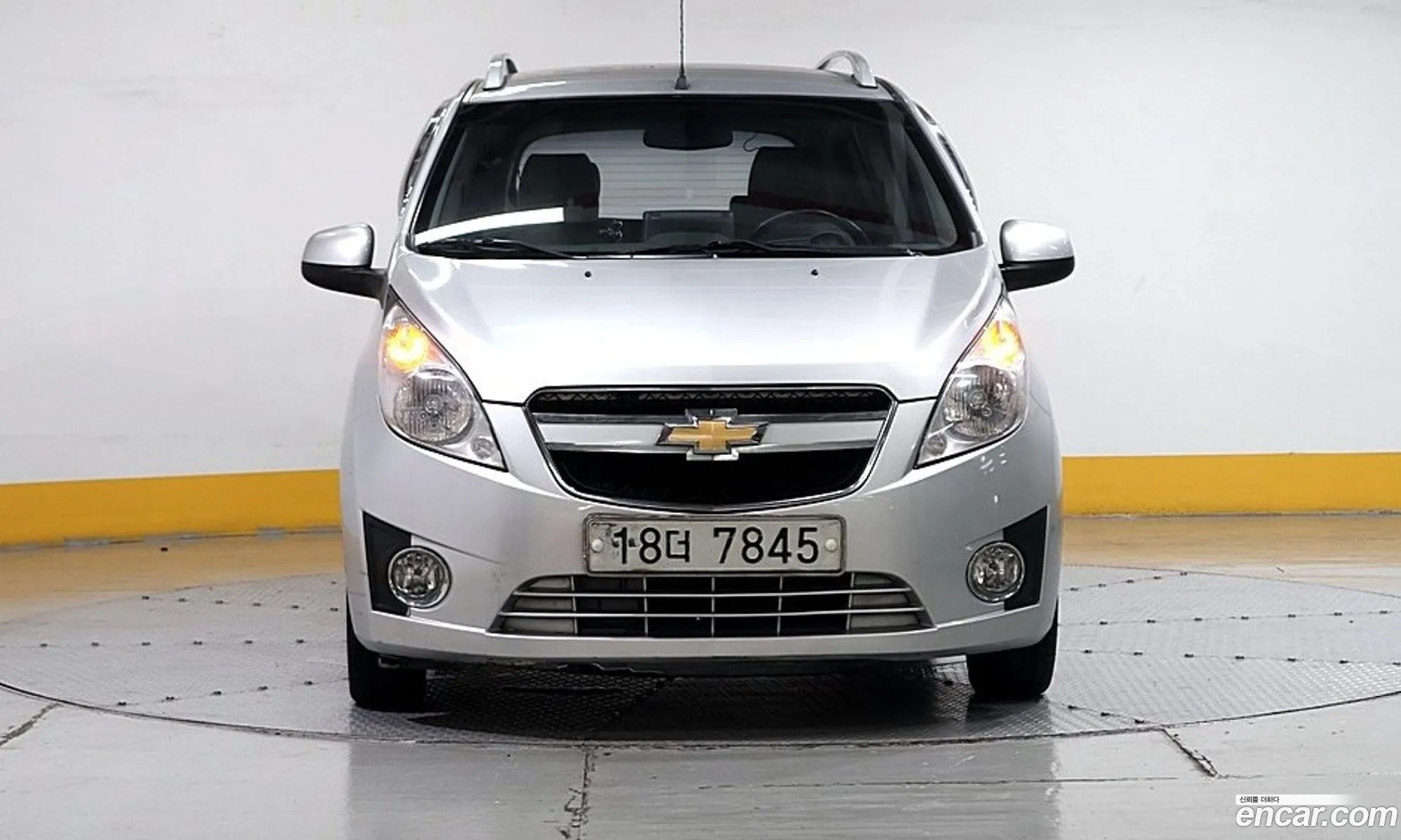 Chevrolet Matiz Jazz 2011 - фотография 7262776
