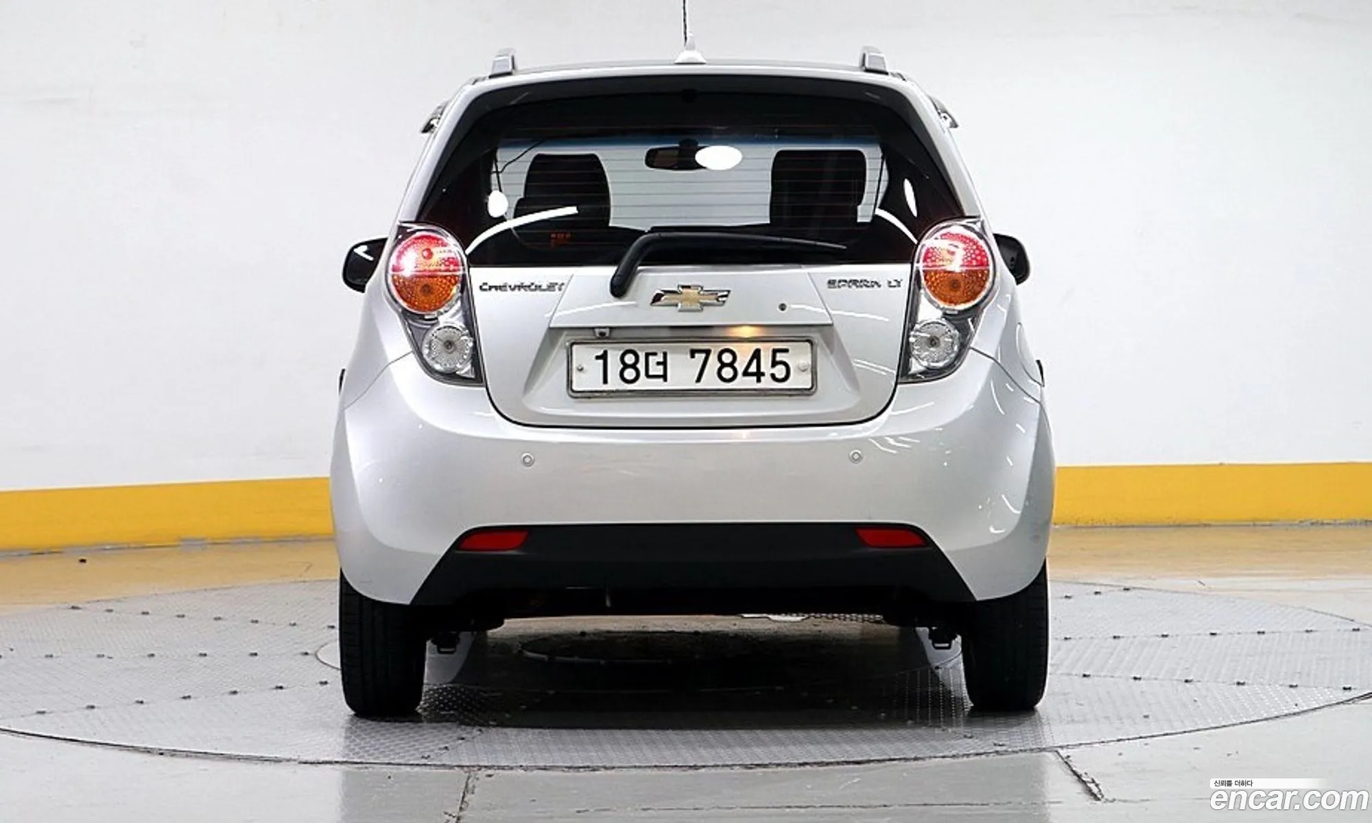 Chevrolet Matiz Jazz 2011 - фотография 7262777