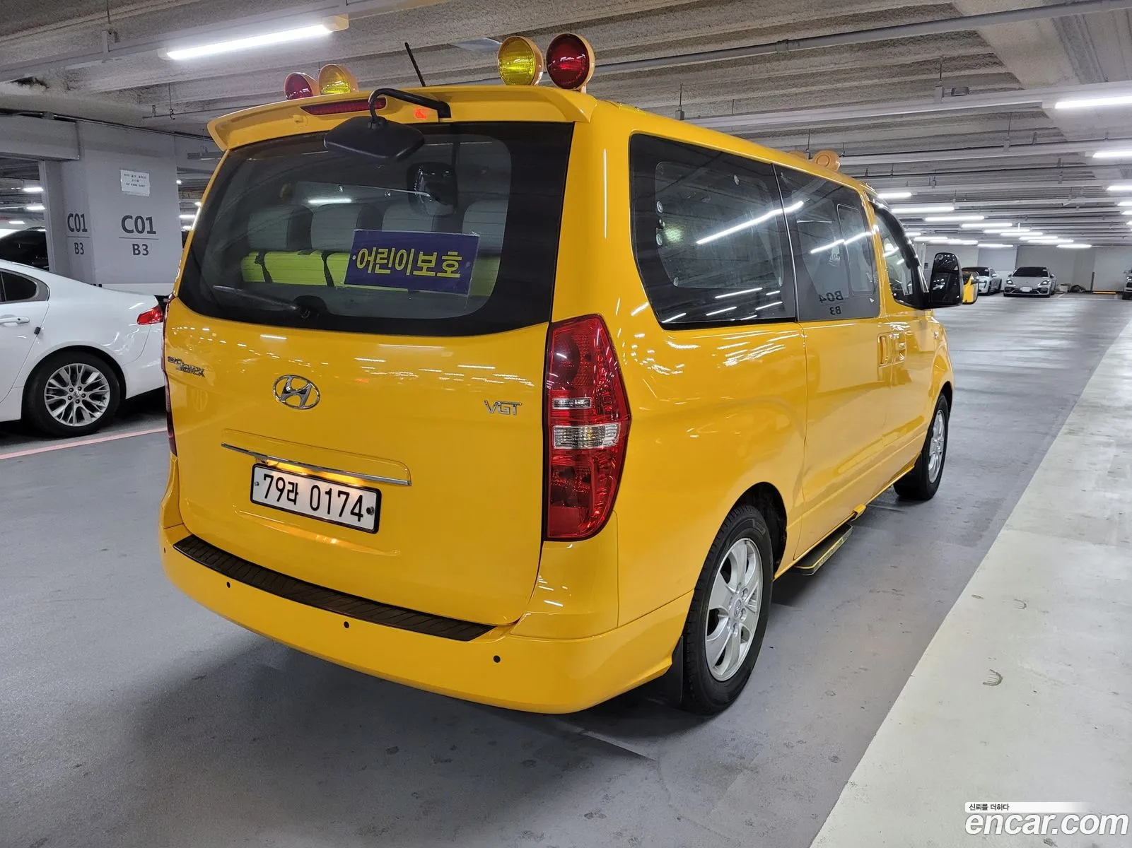 Hyundai Starex Child Protection Car 2019 - фотография 18419040