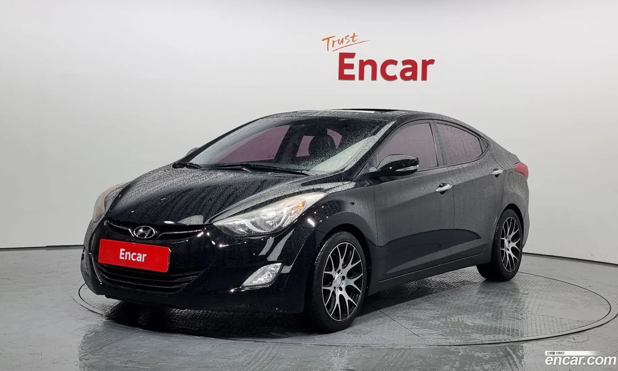 Hyundai Avante M16 Gdi Top 2011 - фотография 13660133
