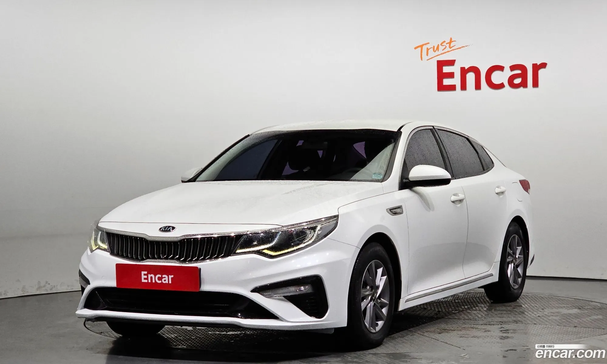 Kia K5 Ii 20 For Lpi Rental Car 2019 - фотография 11848775
