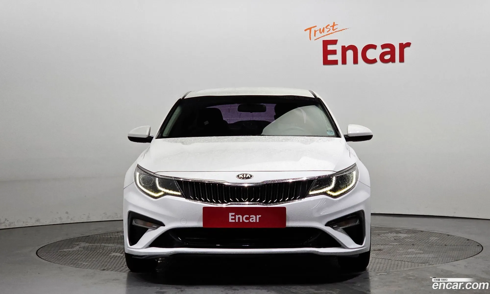 Kia K5 Ii 20 For Lpi Rental Car 2019 - фотография 11848777
