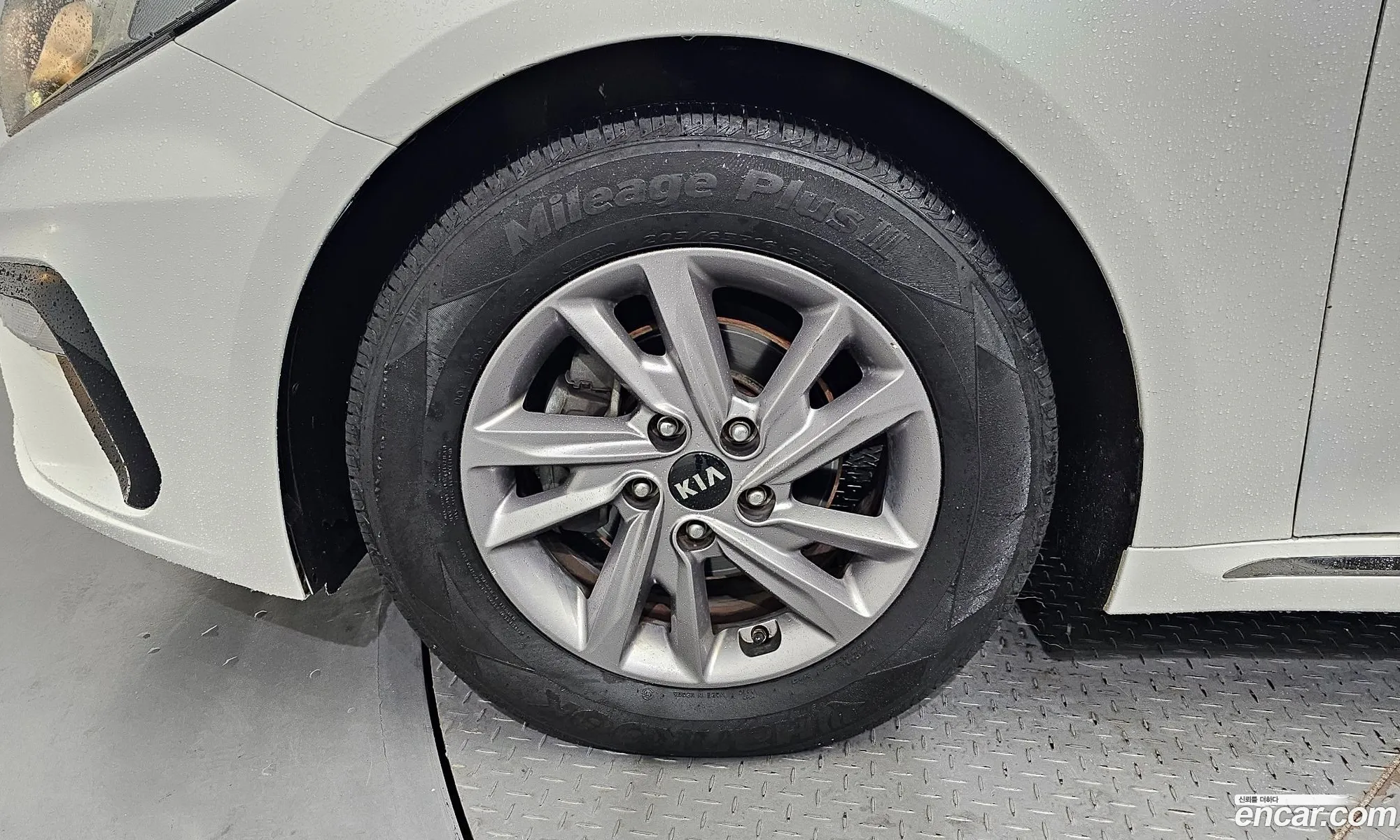 Kia K5 Ii 20 For Lpi Rental Car 2019 - фотография 11848779
