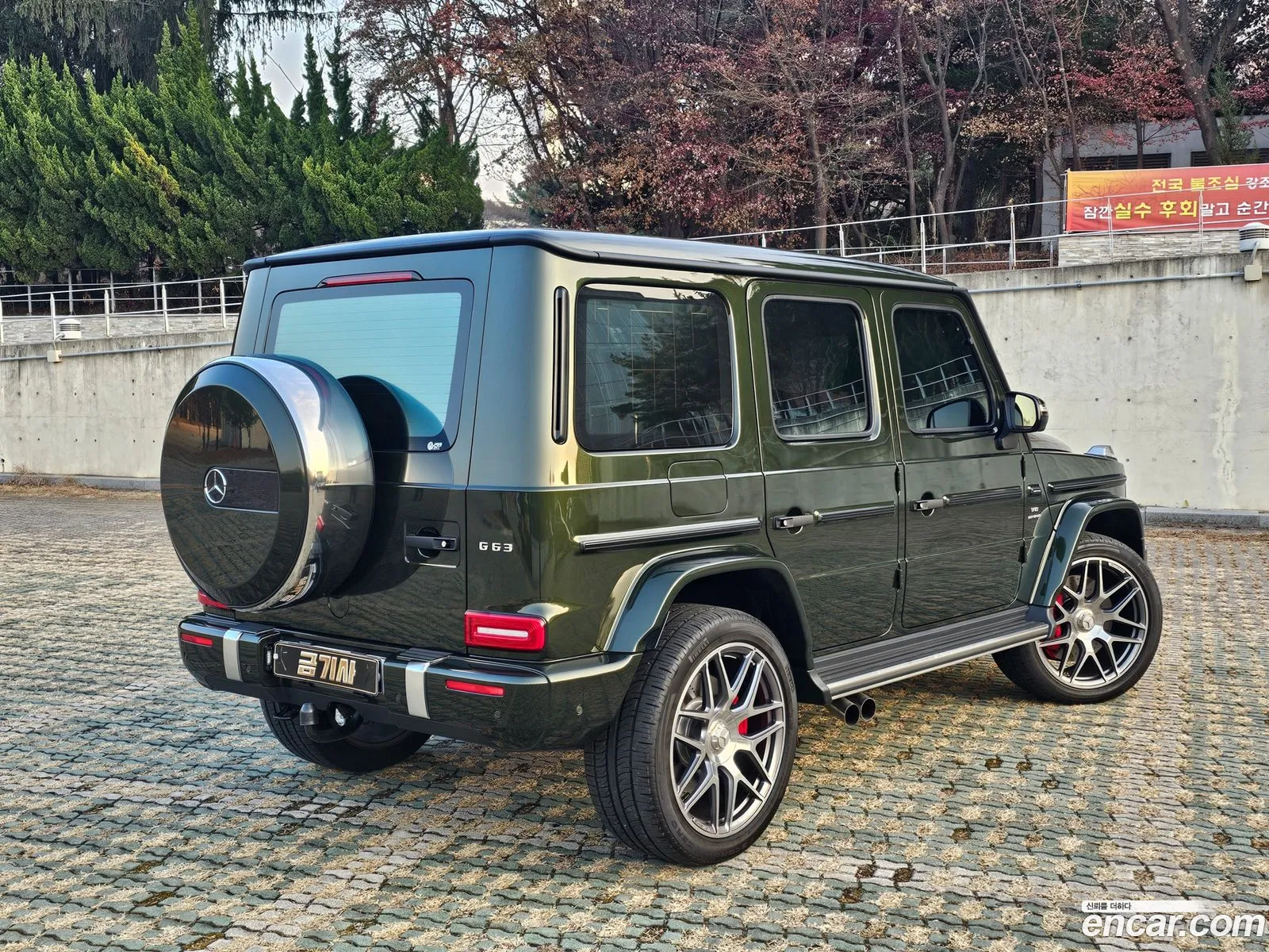 Mercedes-Benz G-Klasse Iii W463 Amg G63 Manufacture 2022 - фотография 12680880