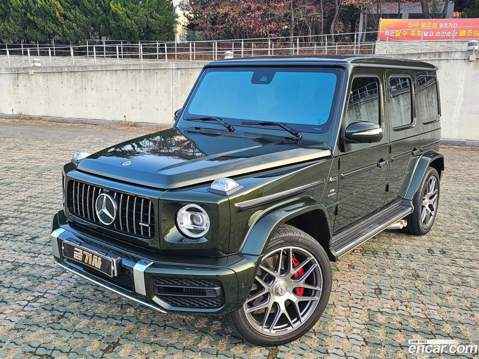 Mercedes-Benz G-Klasse Iii W463 Amg G63 Manufacture 2022 - фотография 12680881