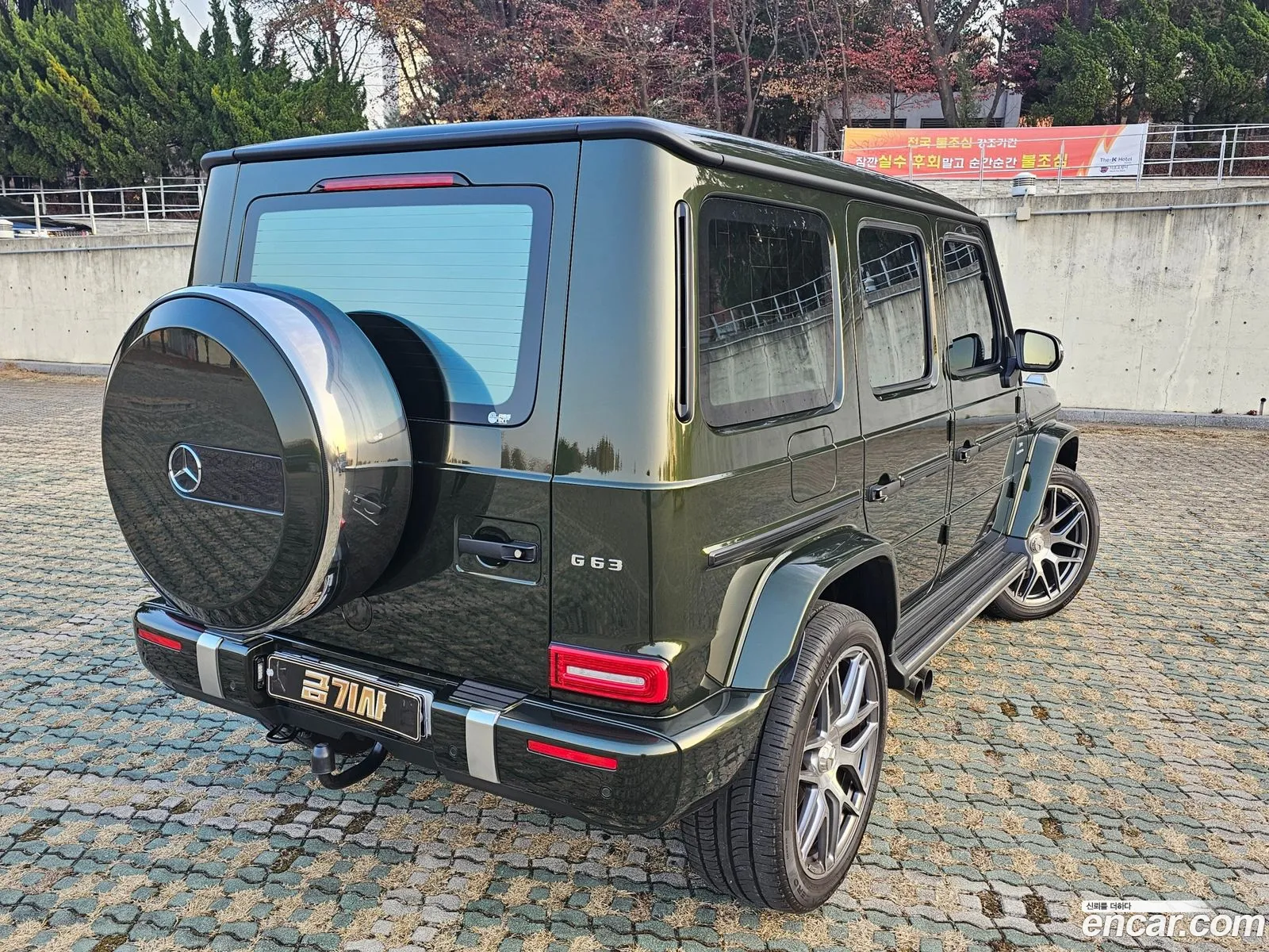 Mercedes-Benz G-Klasse Iii W463 Amg G63 Manufacture 2022 - фотография 12680882
