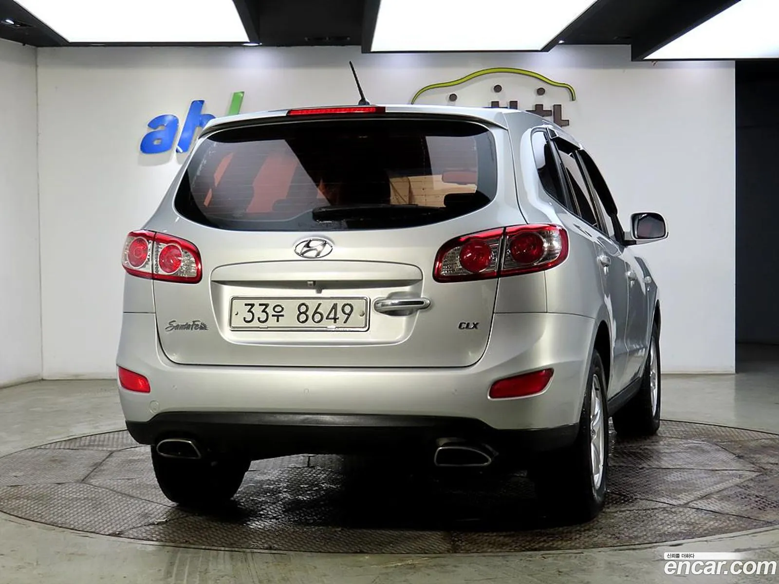 Hyundai Santa Fe 2Wd 20 E-Vgt Clx 2011 - фотография 18533919