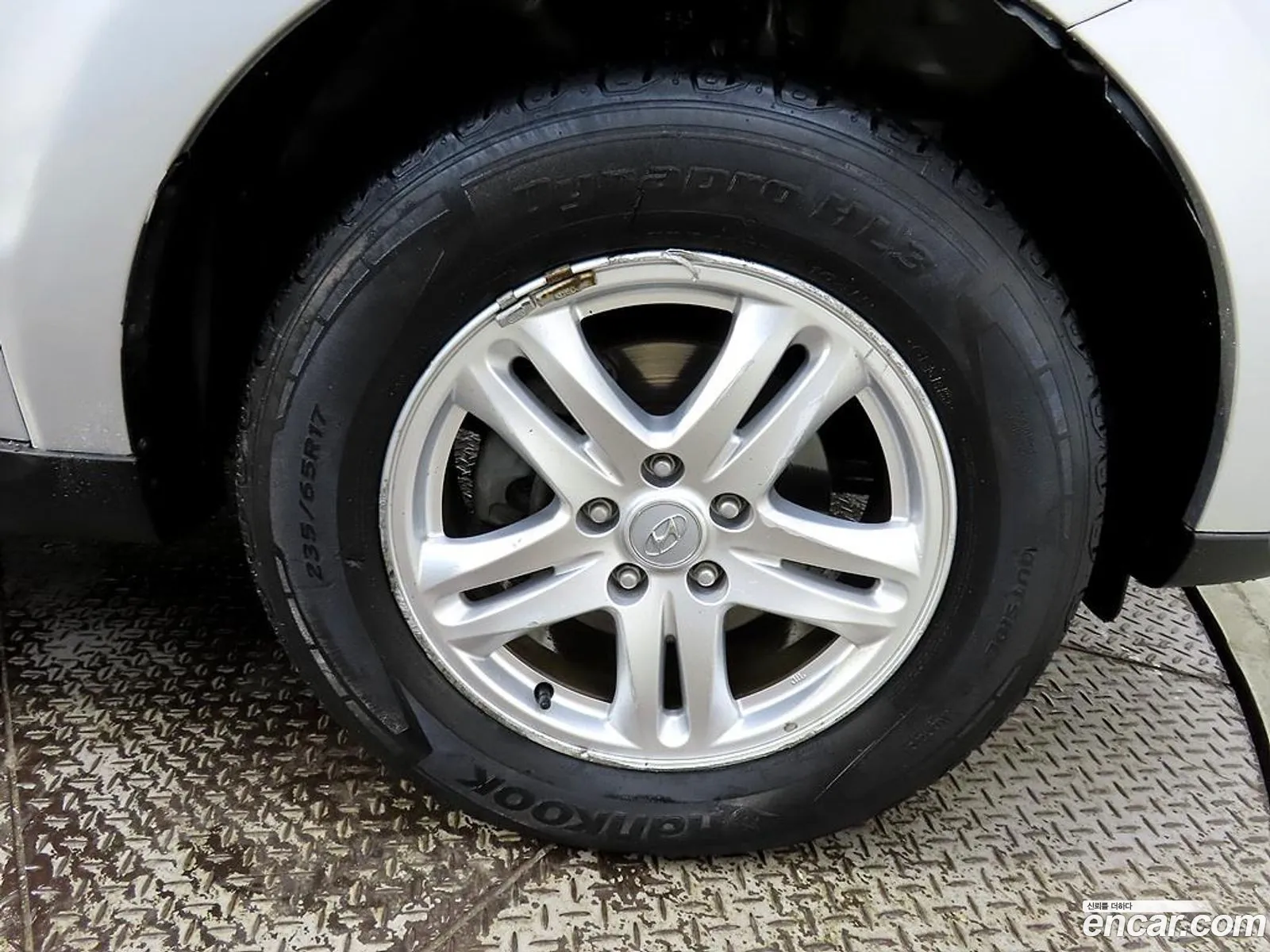 Hyundai Santa Fe 2Wd 20 E-Vgt Clx 2011 - фотография 18533920