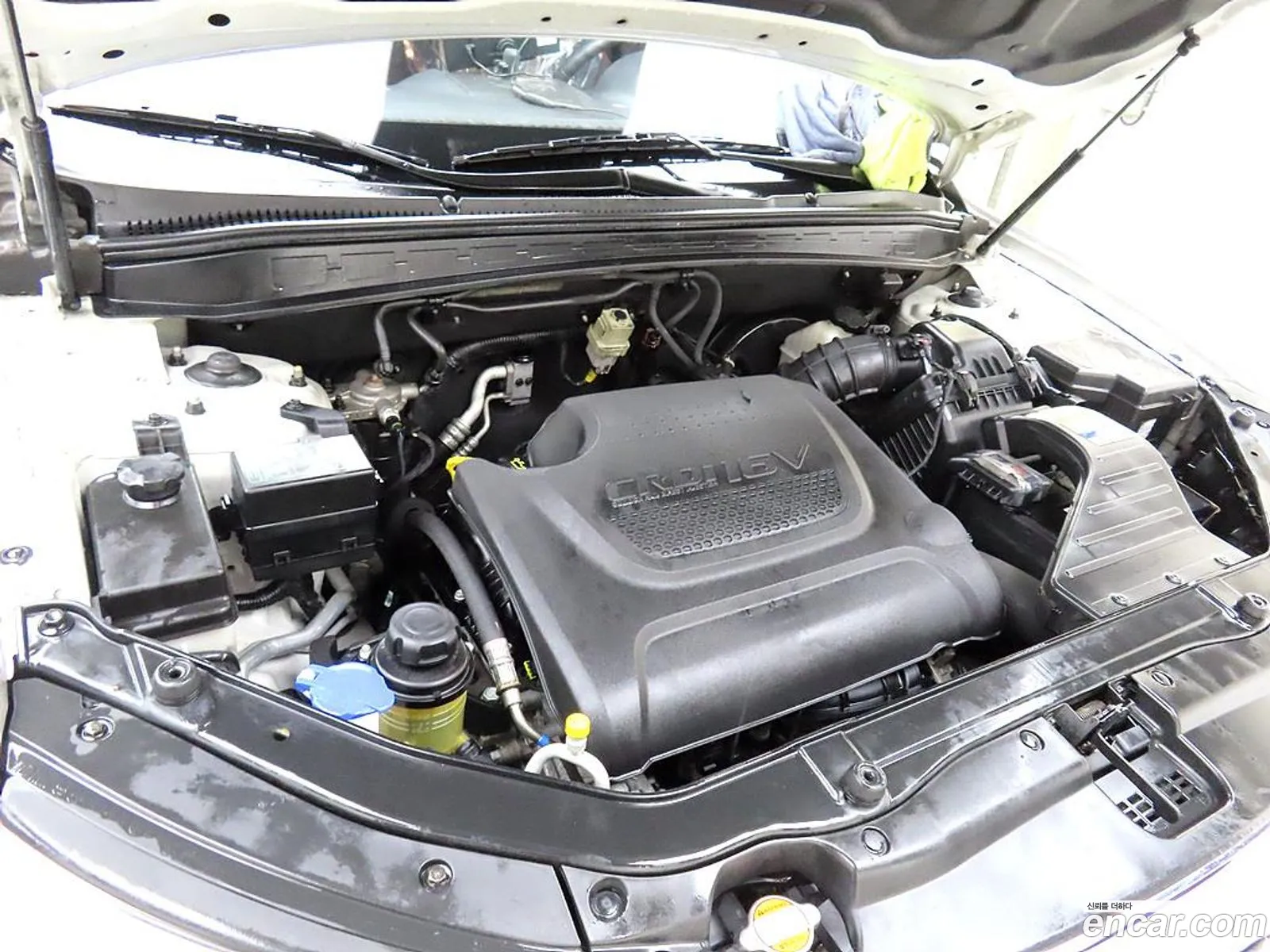 Hyundai Santa Fe 2Wd 20 E-Vgt Clx 2011 - фотография 18533921