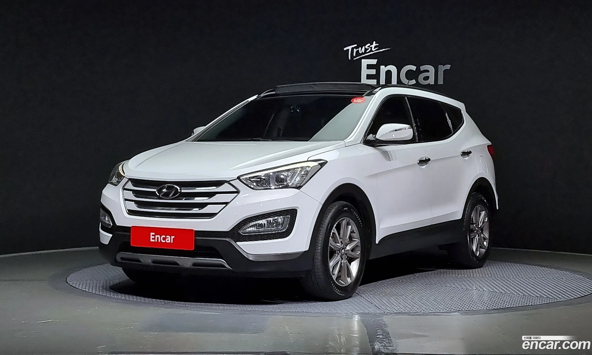 Hyundai Santa Fe Iii Diesel E-Vgt 20 2Wd Premium 2013 - фотография 17122685