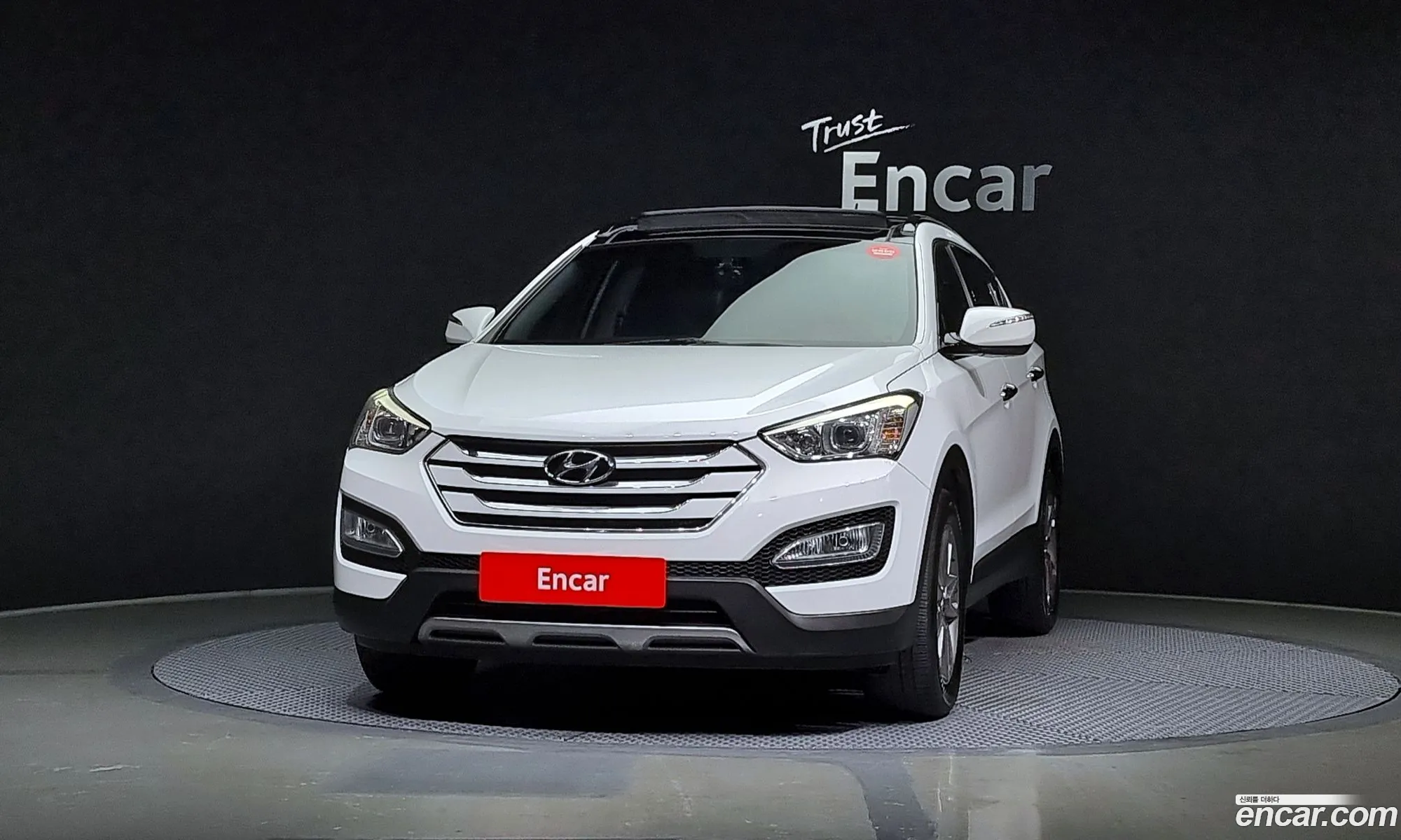 Hyundai Santa Fe Iii Diesel E-Vgt 20 2Wd Premium 2013 - фотография 17122687