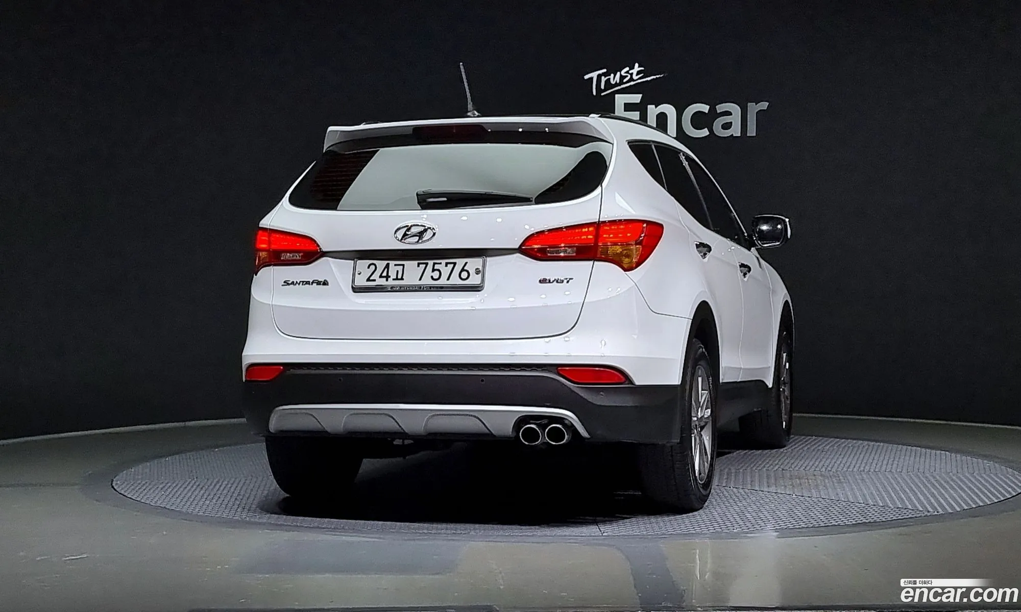 Hyundai Santa Fe Iii Diesel E-Vgt 20 2Wd Premium 2013 - фотография 17122688