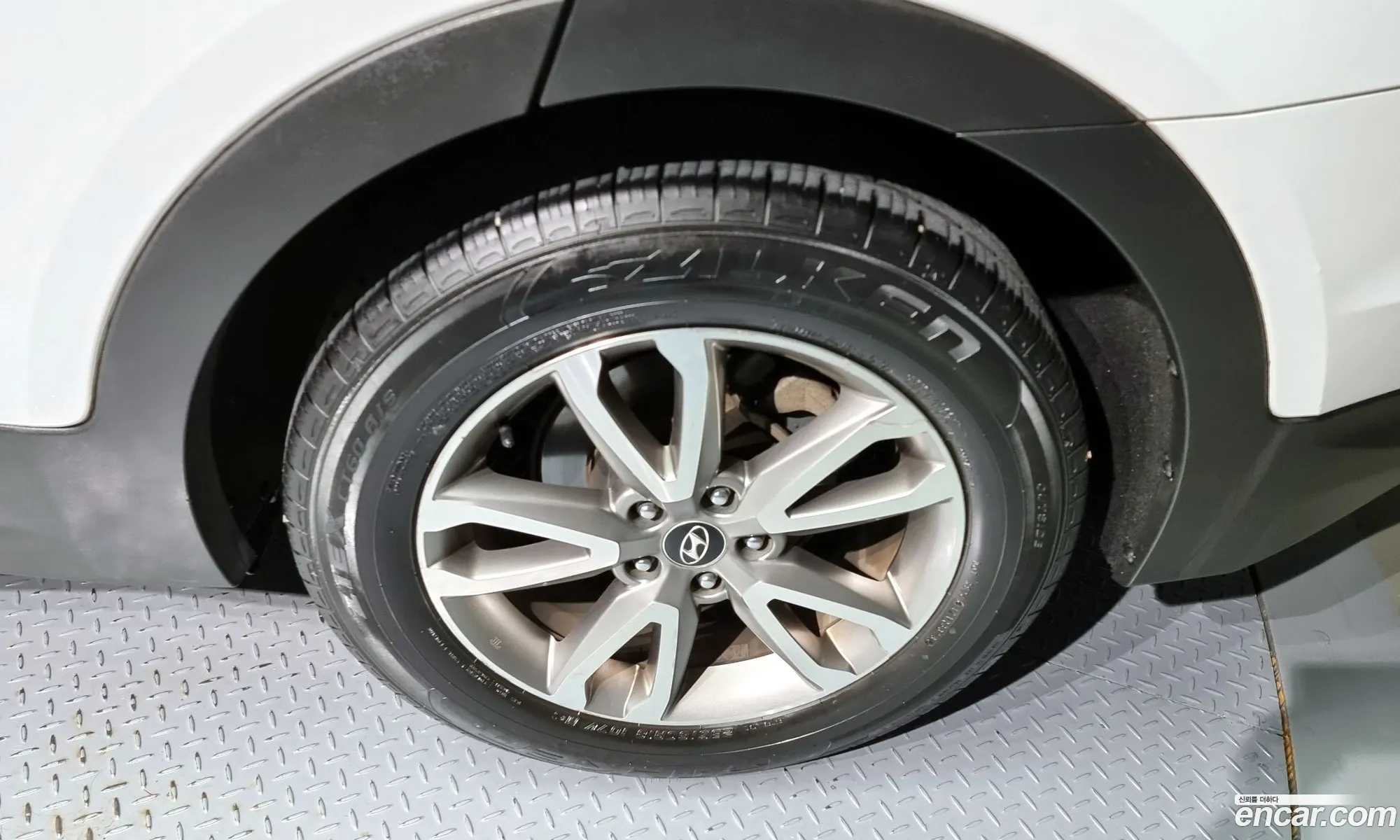 Hyundai Santa Fe Iii Diesel E-Vgt 20 2Wd Premium 2013 - фотография 17122689