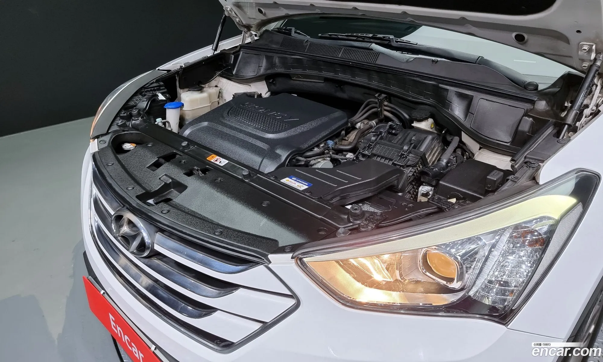 Hyundai Santa Fe Iii Diesel E-Vgt 20 2Wd Premium 2013 - фотография 17122690