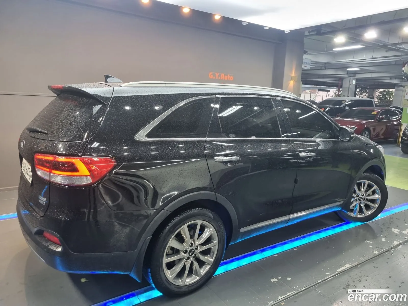 Kia Sorento Diesel 20 4Wd 2017 - фотография 19650476
