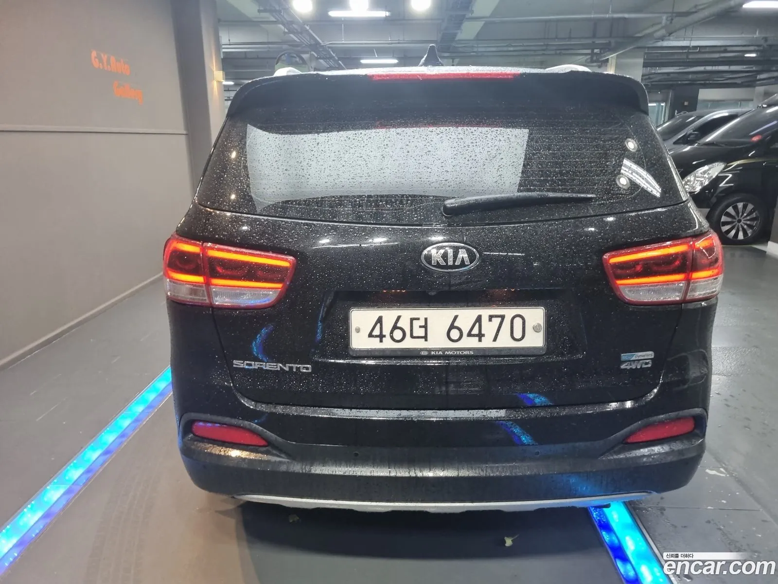 Kia Sorento Diesel 20 4Wd 2017 - фотография 19650477