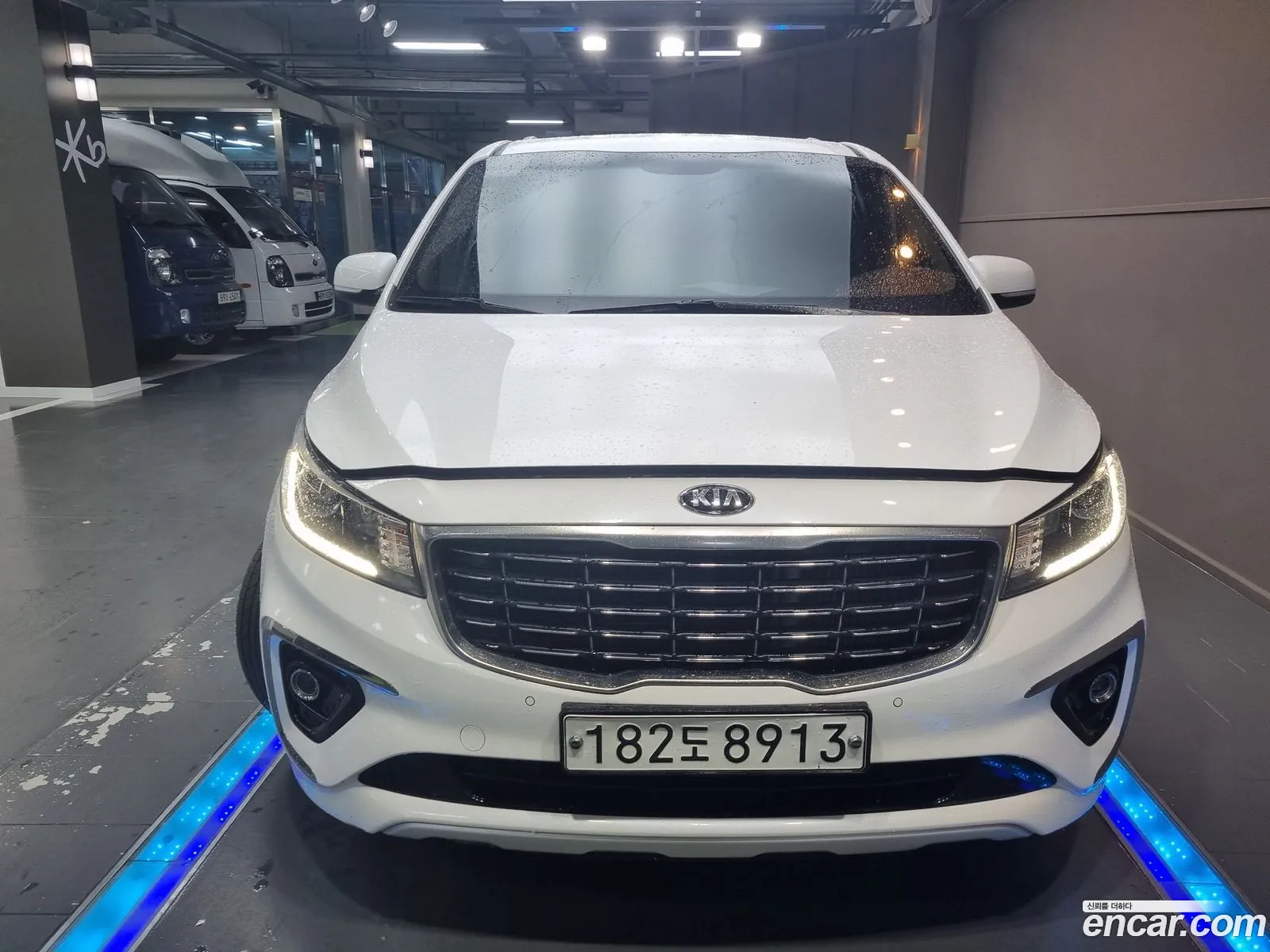 Kia Carnival 9-Seater Luxury 2020 - фотография 19650486