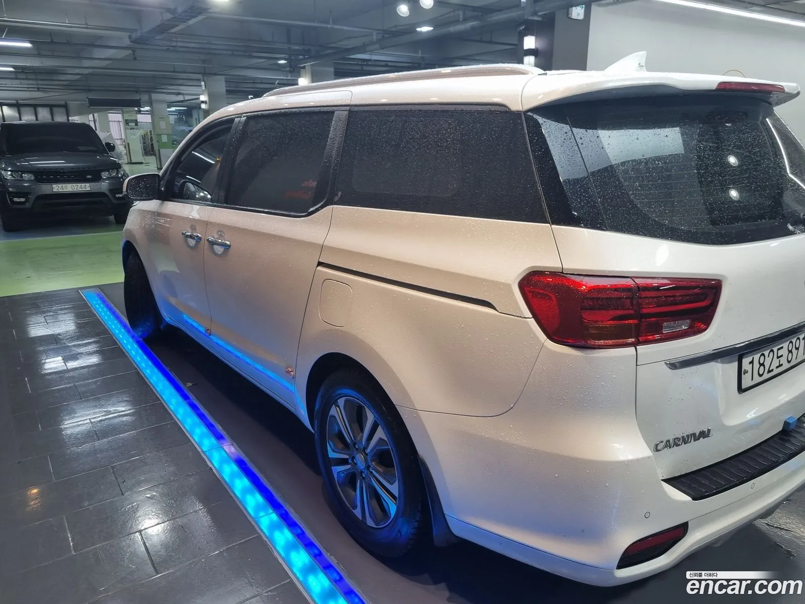 Kia Carnival 9-Seater Luxury 2020 - фотография 19650489
