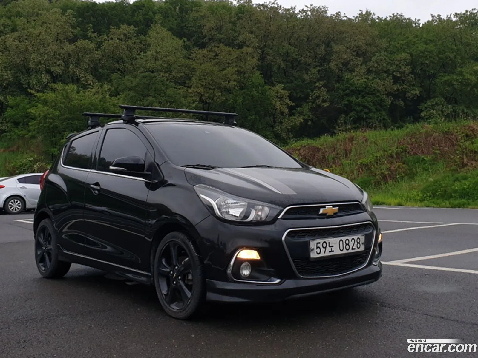 Chevrolet Spark Iv Perfect Black 2016 - фотография 7262786