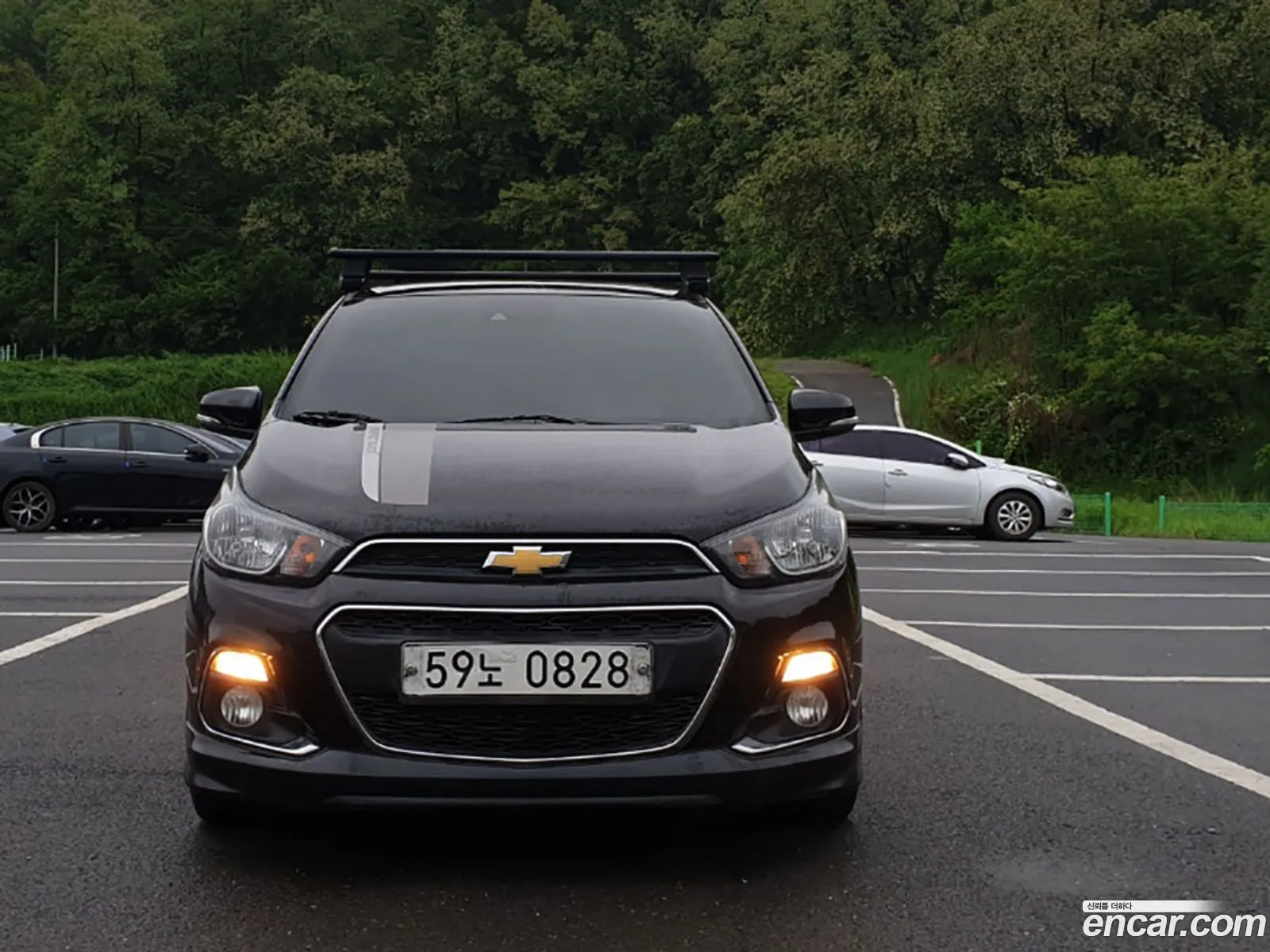Chevrolet Spark Iv Perfect Black 2016 - фотография 7262787