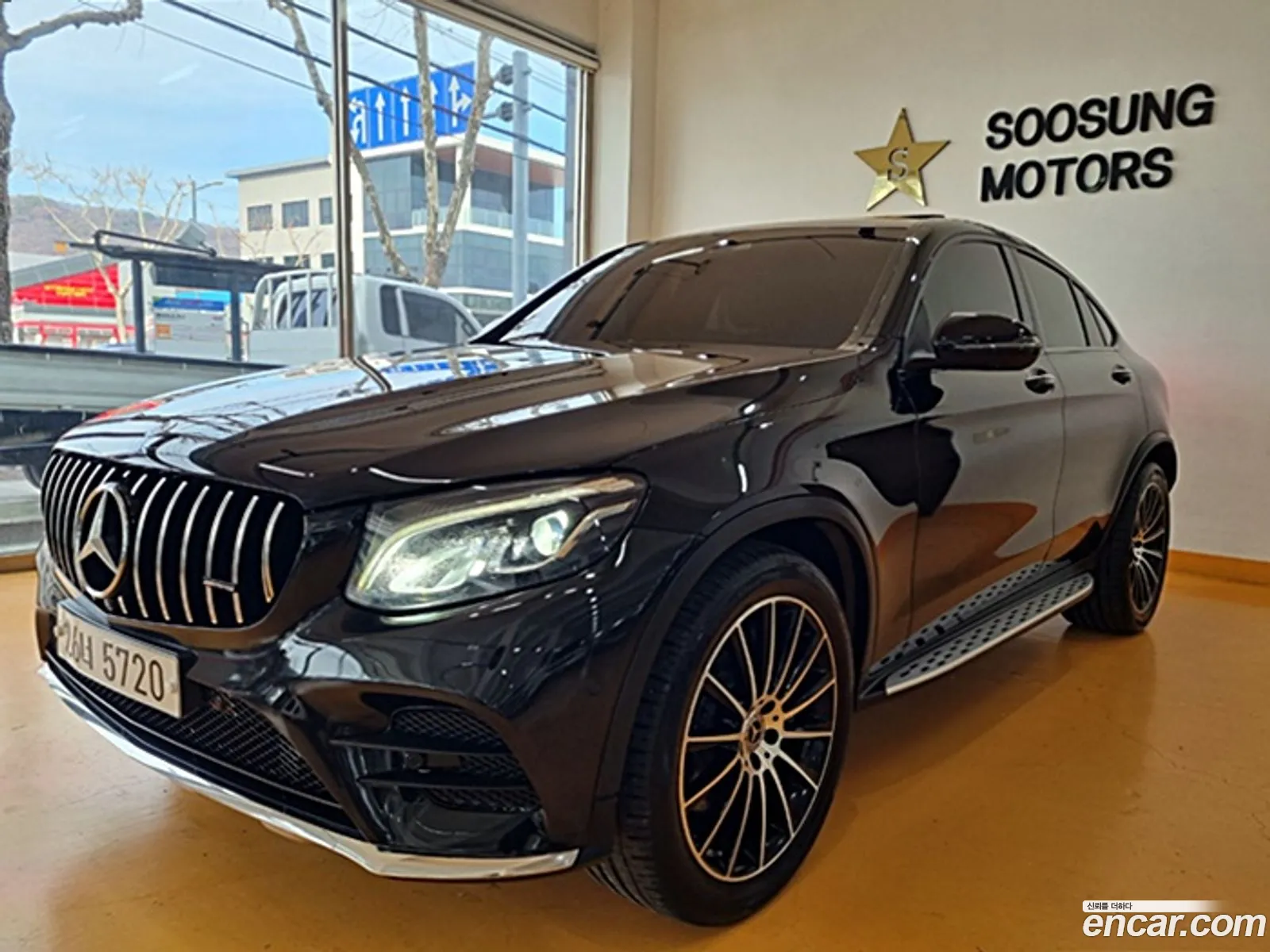 Mercedes-Benz Glc I X253 Glc220 D 4Matic Premium Coupe 2017 - фотография 12851605