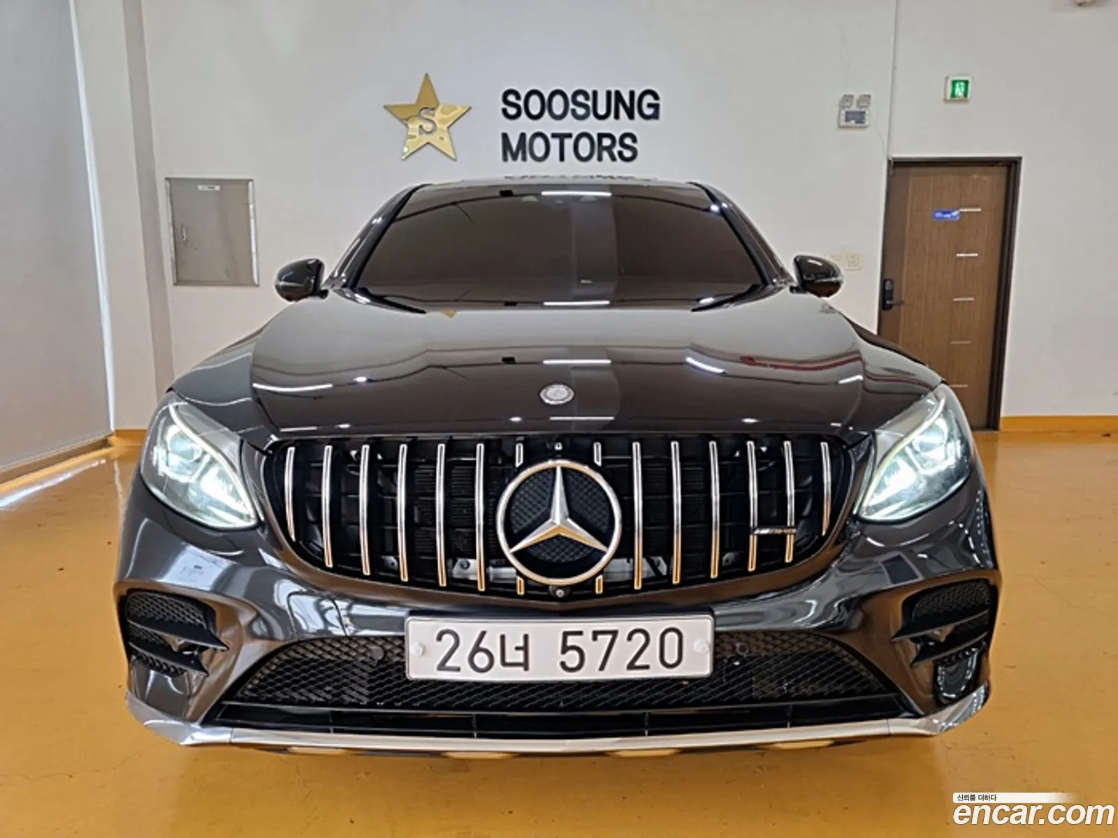Mercedes-Benz Glc I X253 Glc220 D 4Matic Premium Coupe 2017 - фотография 12851606