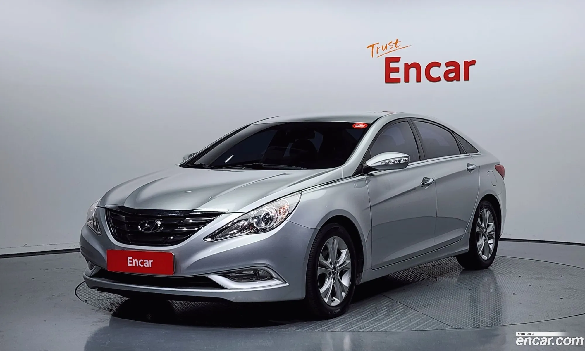 Hyundai Sonata Y20 Premier 2011 - фотография 14651100