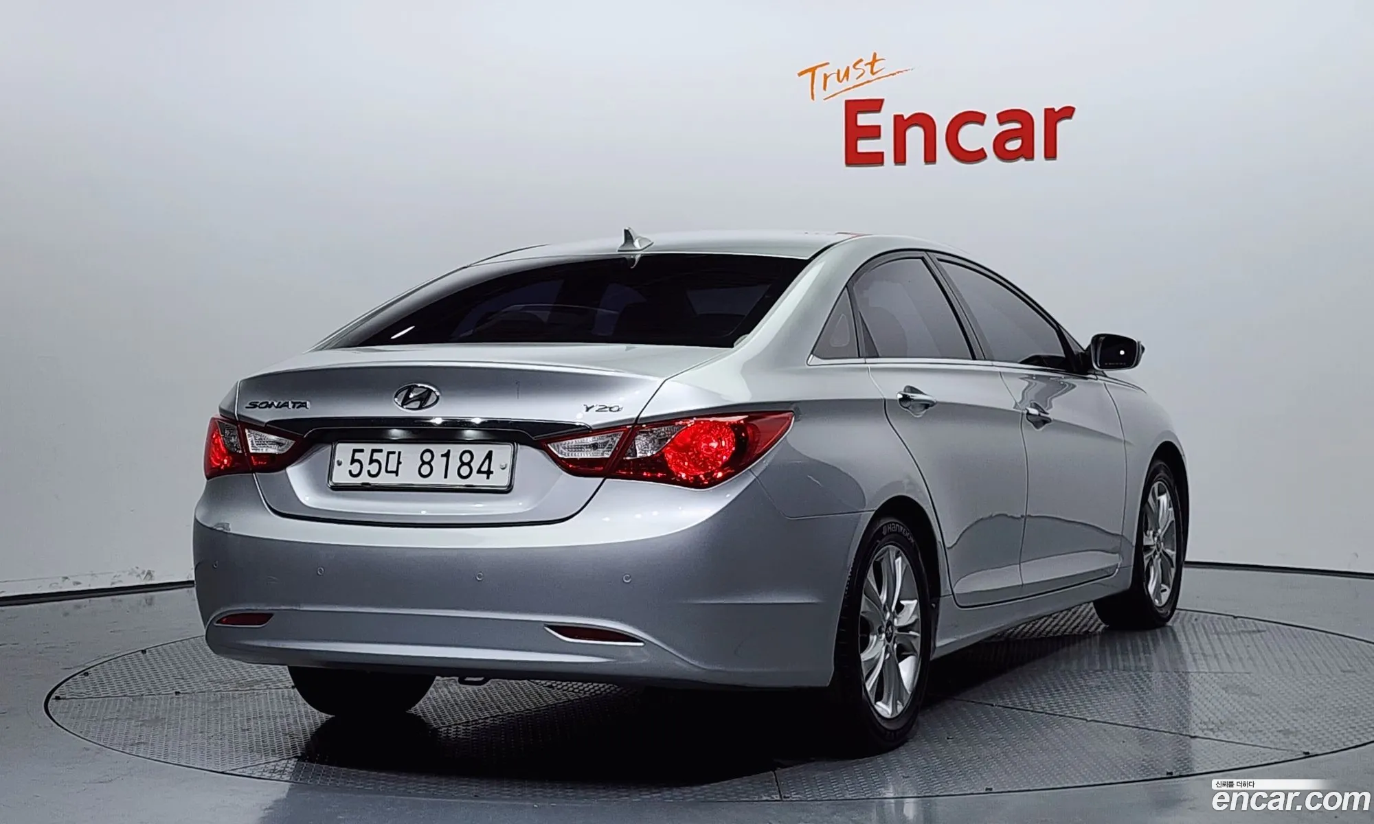 Hyundai Sonata Y20 Premier 2011 - фотография 14651101