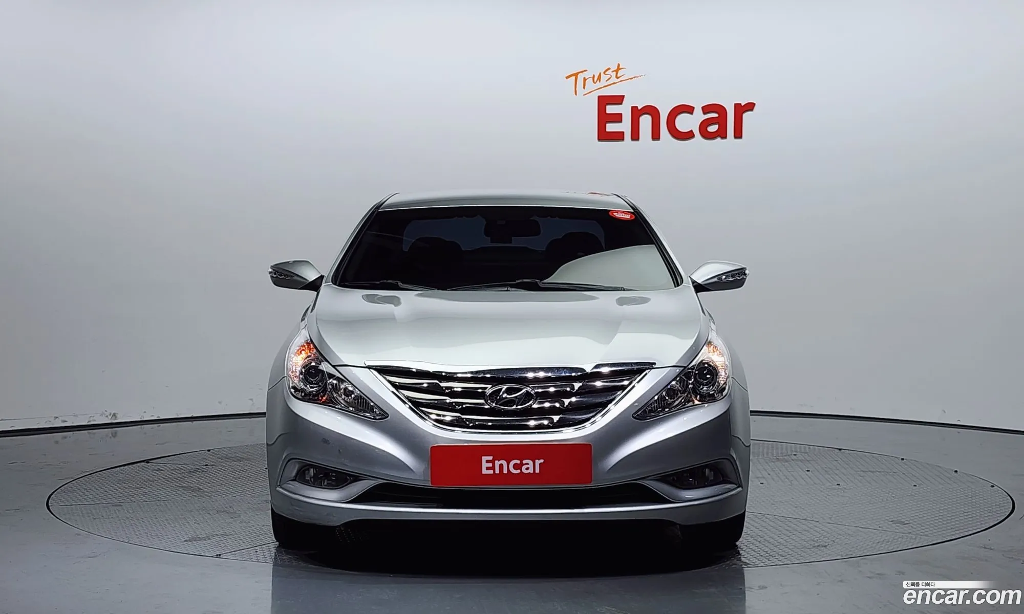 Hyundai Sonata Y20 Premier 2011 - фотография 14651103