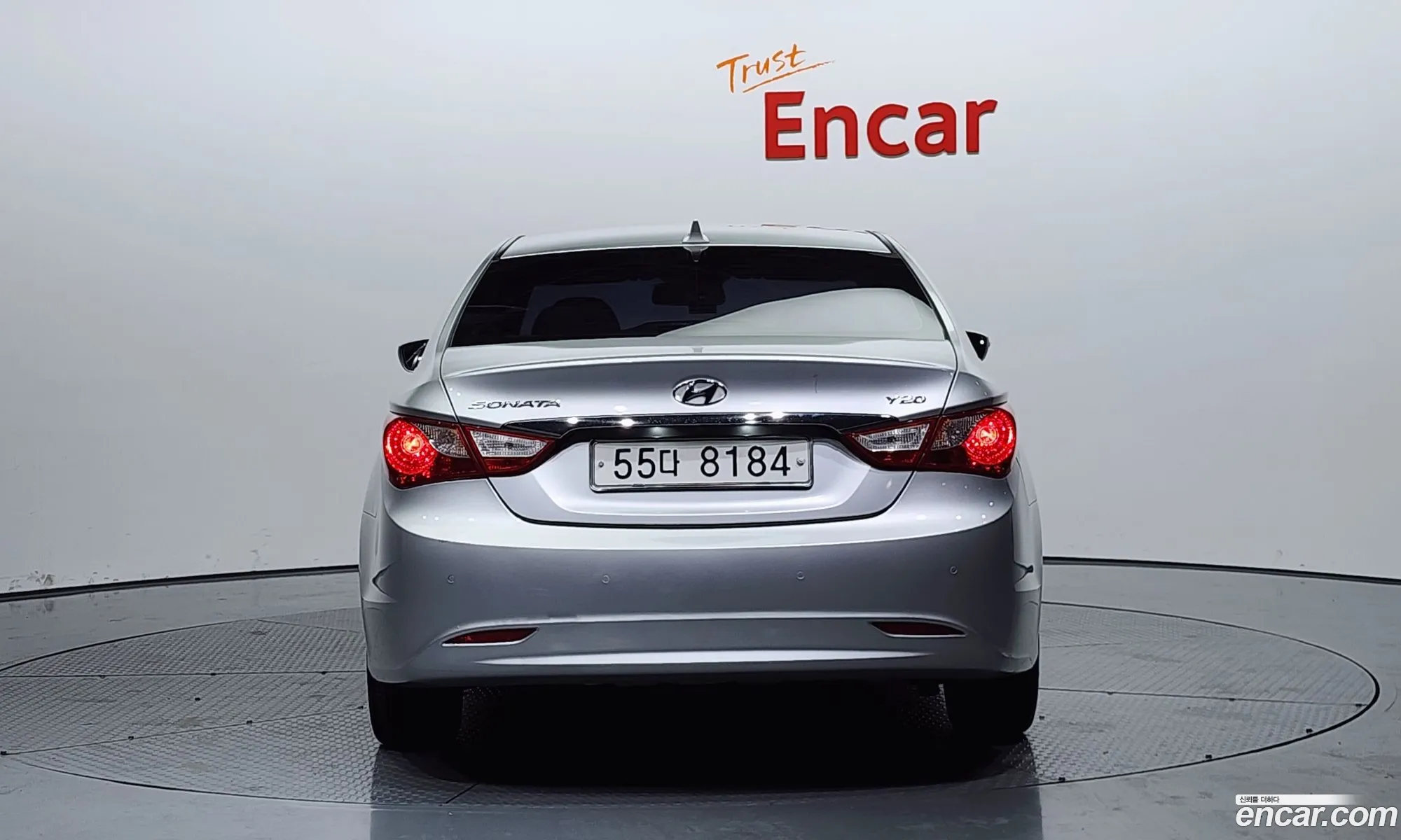Hyundai Sonata Y20 Premier 2011 - фотография 14651105