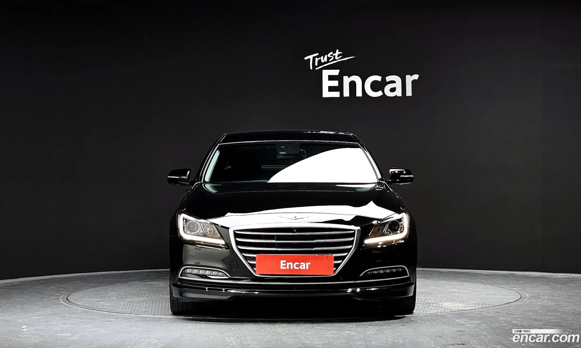 Hyundai Genesis Ii G380 Exclusive Awd 2015 - фотография 12617652