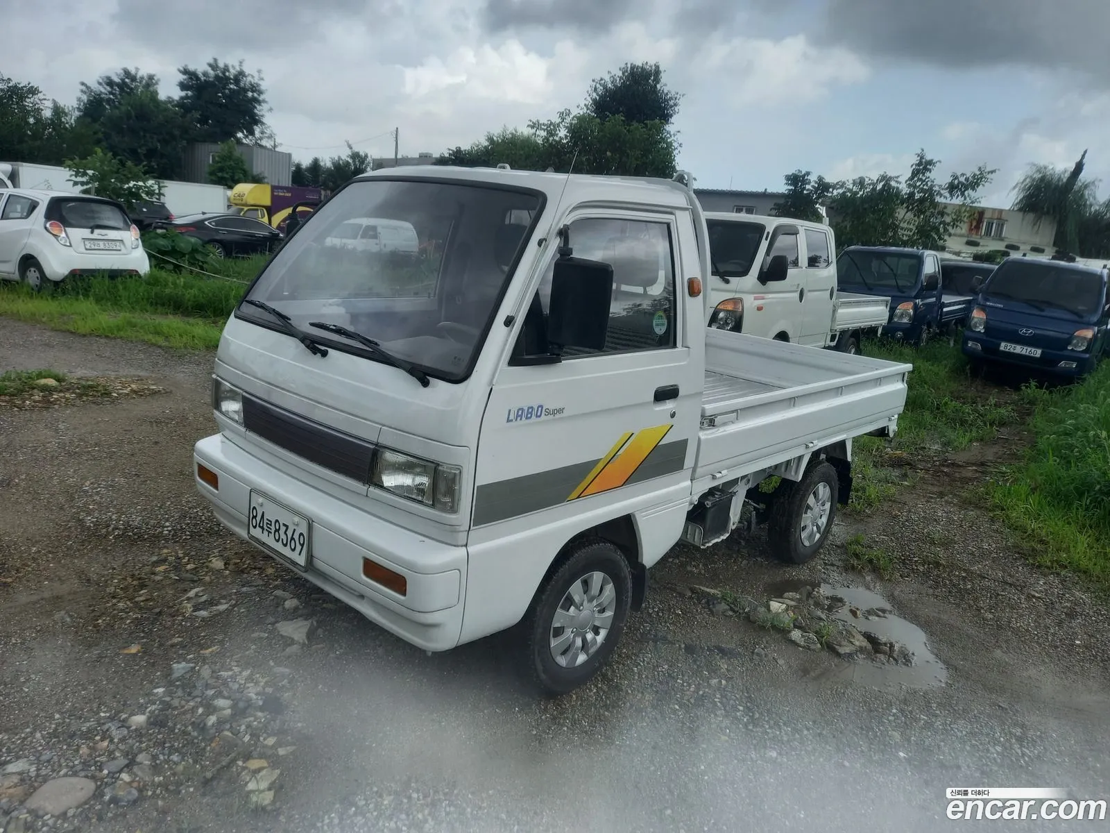 Chevrolet Damas Long Cargo Super 2015 - фотография 4561288