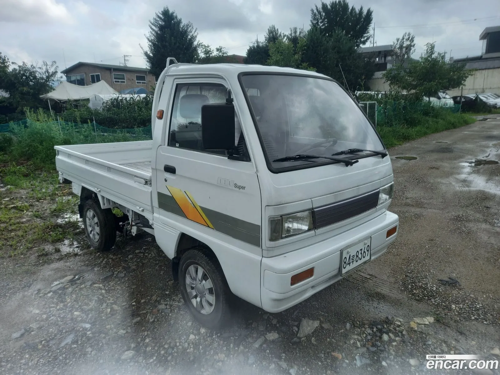 Chevrolet Damas Long Cargo Super 2015 - фотография 4561289