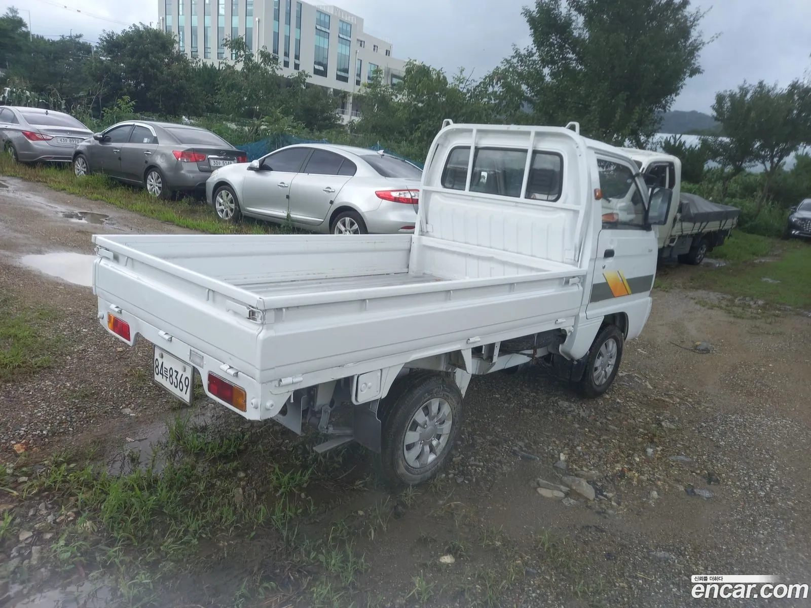 Chevrolet Damas Long Cargo Super 2015 - фотография 4561290
