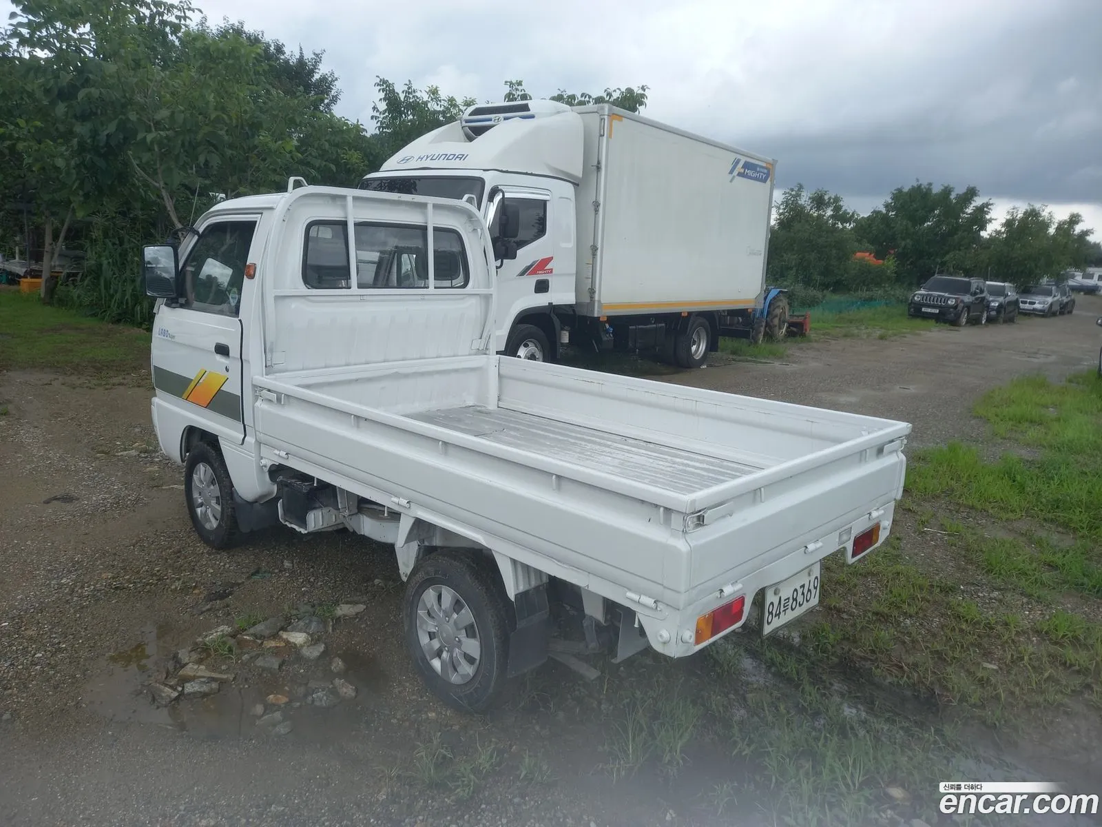Chevrolet Damas Long Cargo Super 2015 - фотография 4561291