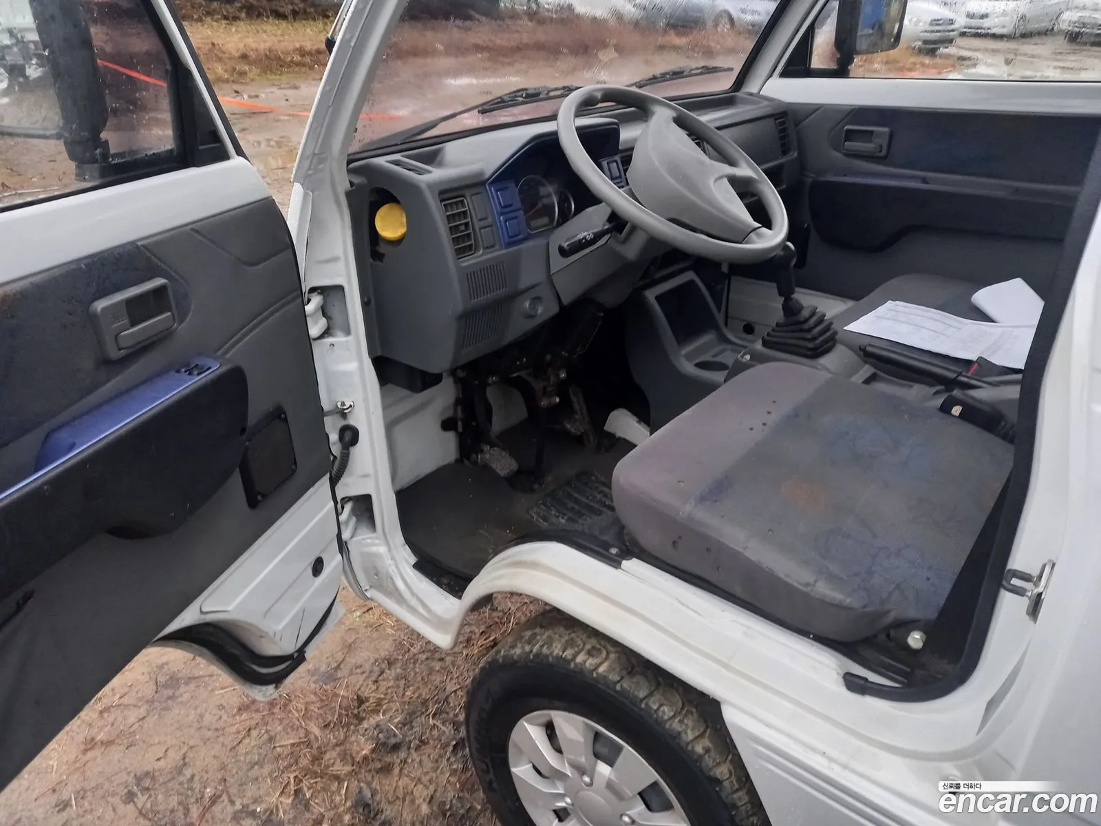 Chevrolet Damas Long Cargo Super 2015 - фотография 4561292