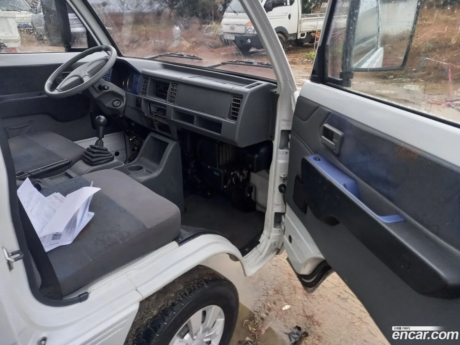 Chevrolet Damas Long Cargo Super 2015 - фотография 4561293